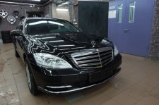 Mercedes-Benz S600L Guard бронированный (В6/В7)